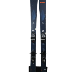 USED Blizzard Brahma 88 SP Skis with Marker TCX 11 Bindings 2024 171cm