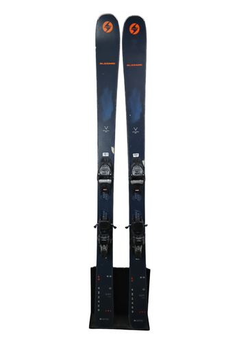 USED Blizzard Brahma 88 SP Skis with Marker TCX 11 Bindings 2024 171cm