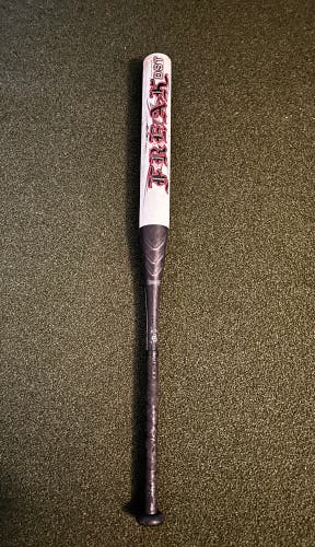 Miken Freak Composite Bat (-8) 26 oz 34" (Used)(4057)