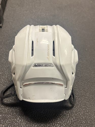 Medium Bauer Re-Akt 100 Helmet (Used)
