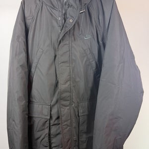 Nike Sportswear Club Therma Fit  Parka Jacket FZ0869-010 Men's Size XL $260 NWT