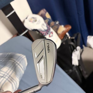 Men's 2025 Ping 3 iron Right Handed Stiff Flex Graphite Shaft (Used)