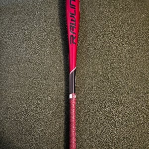 2019 Rawlings 5150 Alloy USABat Certified Bat (-10) 18 oz 29" (Used)(1362)