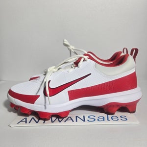 Nike Force Trout 9 Pro MCS Baseball Cleats FZ0915-104 Men Size 10