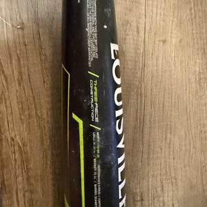 2020 Louisville Slugger Select Hybrid USABat Certified Bat (-5) 25 oz 30" (Used)