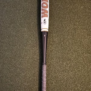 Worth Storm Whiplash Bat (-4) 28 oz 34" (Used)(4051)