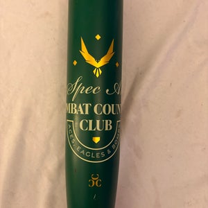 2025 Combat MFG Spec A1 Alloy BBCOR Certified Bat (-3) 28 oz 31" (Used)