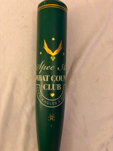 2025 Combat MFG Spec A1 Alloy BBCOR Certified Bat (-3) 28 oz 31" (Used)