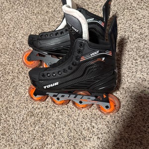 Tour Volt Kv4 Inline Skates Regular Width Size 11 (New)