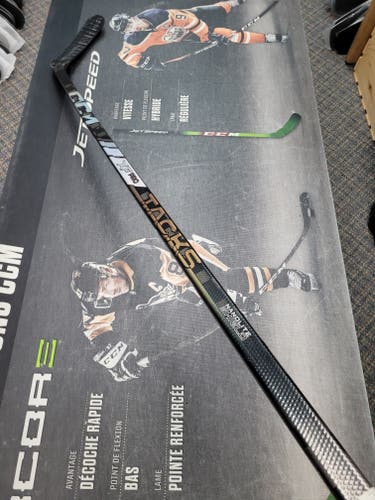 Repaired | P90M | 90 Flex Senior CCM Tacks XF Pro Right Handed Hockey Stick Pro Stock