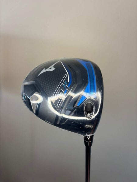 Mizuno ST-X 230 Driver 12 Lin-Q M40X Red 5F3 Regular Flex 45 +HC NEW