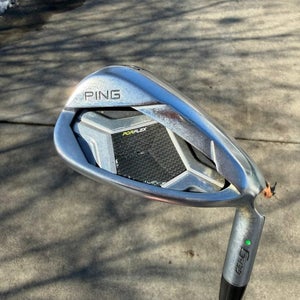 Ping G430 Gap Wedge 50 Gold Dot Elevate MPH 95 Regular Flex 36.5 NICE