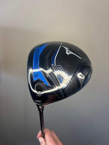 Mizuno ST-X 230 Driver 10.5 Kai'li Blue 50R Regular Flex Lefty 45 +HC NEW