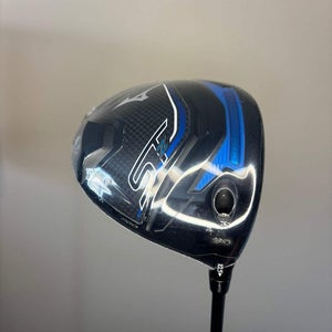 Mizuno ST-Z 230 Driver 10.5 HZRDUS Smoke Blue RDX Regular Flex 45 +HC NEW