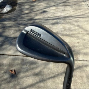 Ping Glide 2.0 Stealth Gap Wedge 50 / 12 Black Dot AWT 2.0 Wedge Flex 36 NICE
