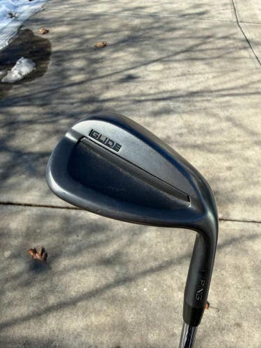 Ping Glide 2.0 Stealth Gap Wedge 50 / 12 Black Dot AWT 2.0 Wedge Flex 36 NICE