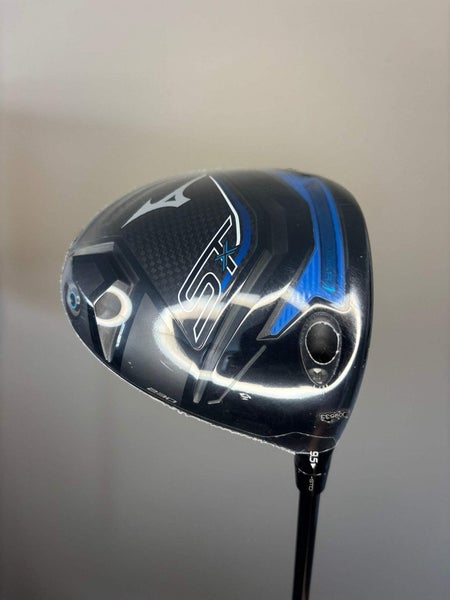 Mizuno ST-X 230 Driver 9.5 Kai'li Blue 50R Regular Flex 45 +HC NEW