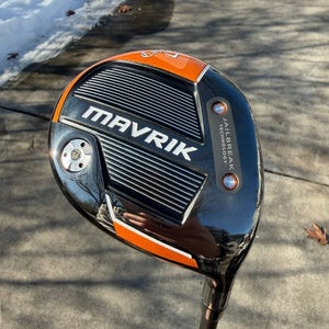 Callaway Mavrik 3-Wood 15 Rogue 130 MSI 70 Stiff Flex 43 +HC NICE