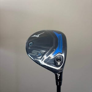 Mizuno ST-Z 230 3-Wood 15 Kai'li Blue 70S Stiff Flex 43 +HC NEW
