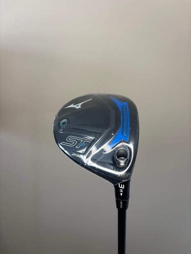 Mizuno ST-Z 230 3-Wood 15 Kai'li Blue 70S Stiff Flex 43 +HC NEW