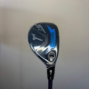 Mizuno ST-Z 230 3 Hybrid 19 Lin-Q Blue 75 F4 Stiff Flex 40.5 +HC NEW
