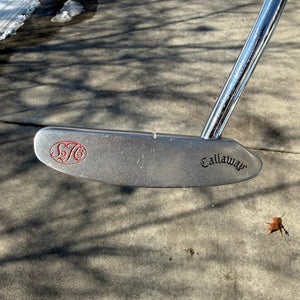 Callaway S2H2 M1 Putter 35.5 NICE