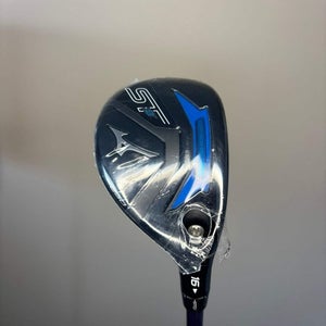 Mizuno ST-Z 230 2 Hybrid 16 Lin-Q Blue 75 F4 Stiff Flex 41 +HC NEW