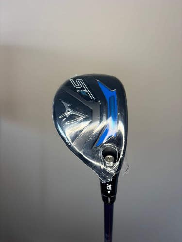 Mizuno ST-Z 230 2 Hybrid 16 Lin-Q Blue 75 F4 Stiff Flex 41 +HC NEW
