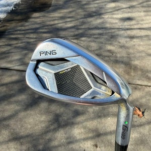 Ping G430 Pitching Wedge 45 Green Dot Elevate MPH 95 Regular Flex 36.5 NICE