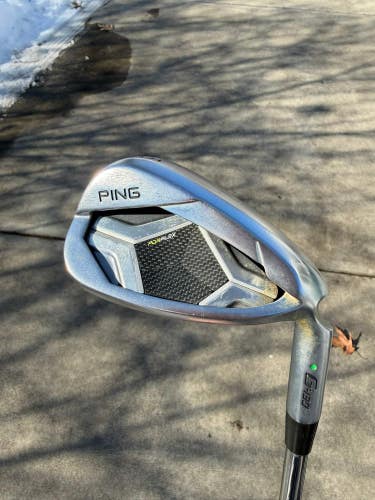 Ping G430 Pitching Wedge 45 Green Dot Elevate MPH 95 Regular Flex 36.5 NICE