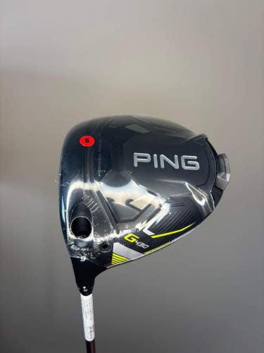 Ping G430 LST Driver 9 Tour 2.0 Black 65 Stiff Flex Lefty 45 NEW