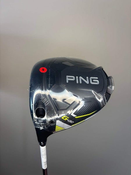Ping G430 LST Driver 9 Tour 2.0 Black 65 Stiff Flex Lefty 45 NEW