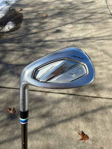 Mizuno JPX 925 Hot Metal Gap Wedge Recoil ES F3 Regular Flex Lefty 35.5 NICE