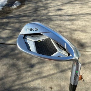 Ping G430 Lob Wedge 58 Green Dot Elevate MPH 95 Regular Flex 35.75 NICE