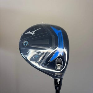 Mizuno ST-Z 230 5-Wood 18 Kai'li Blue 70S Stiff Flex 42.5 +HC NEW