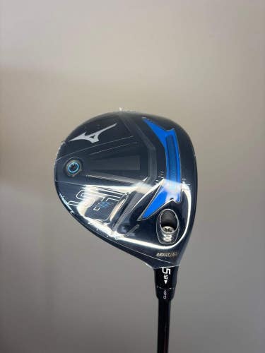 Mizuno ST-Z 230 5-Wood 18 Kai'li Blue 70S Stiff Flex 42.5 +HC NEW