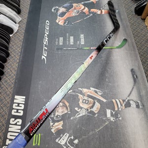 Repaired | P29 +1/4 | 70 Flex Senior CCM JetSpeed FT8 Pro Left Hand Hockey Stick Pro Stock