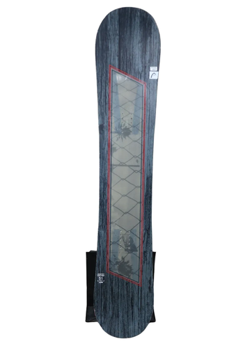 HEAD Architect Snowboard 151 cm (Used)