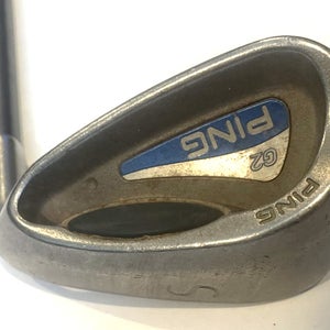 Ping G2 SW Sand Wedge TFC 100 Soft Regular Graphite Shaft