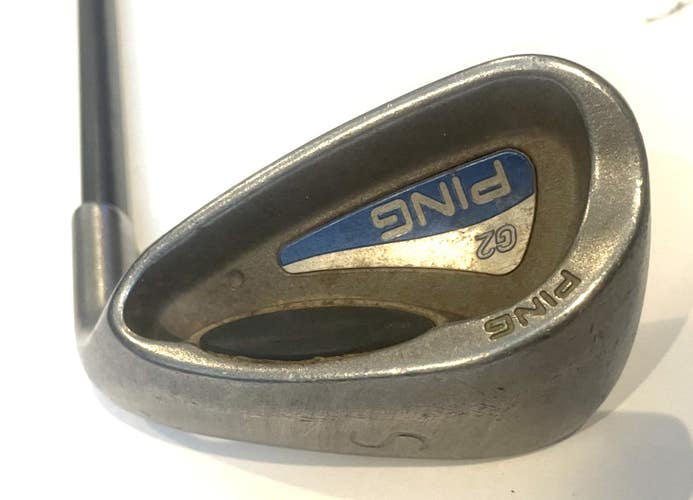 Ping G2 SW Sand Wedge TFC 100 Soft Regular Graphite Shaft