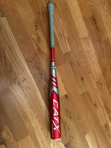 2023 Marucci CAT X Composite BBCOR Certified Bat (-3) 30 oz 33" (New)