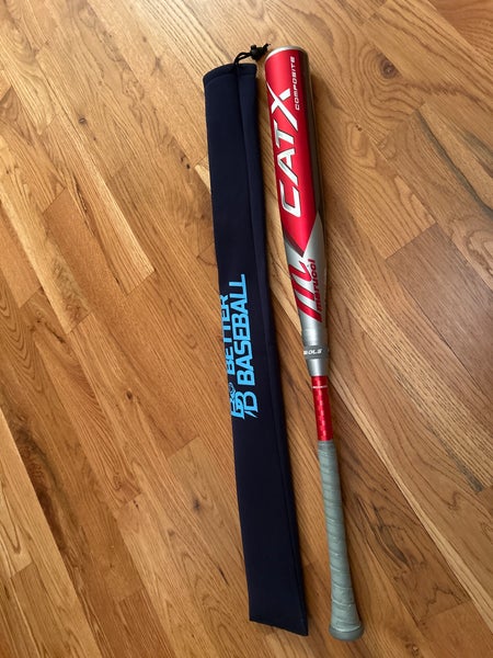 2023 Marucci CAT X Composite BBCOR Certified Bat (-3) 30 oz 33" (New)