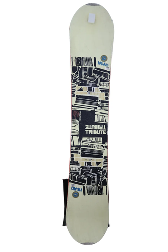HEAD Tribute R Snowboard 163 cm (Used)