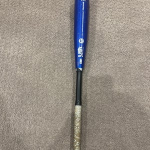 2023 DeMarini The Goods Hybrid USABat Certified Bat (-10) 18 oz 28" (Used)