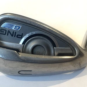 Left Handed PING G Series U Wedge Green Dot Gap CFS Regular Graphite Shaft