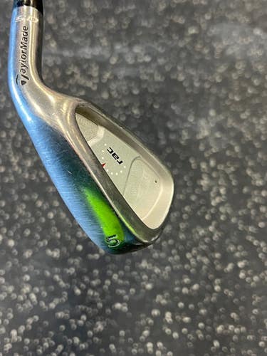 Used Taylormade RAC Mens Individual Iron RH 5 Iron 11849-S000036235