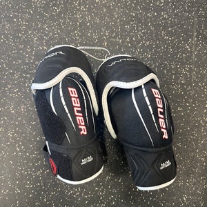 Used Bauer VAPOR X800 Senior Elbow Pads MD 11849-S000036271