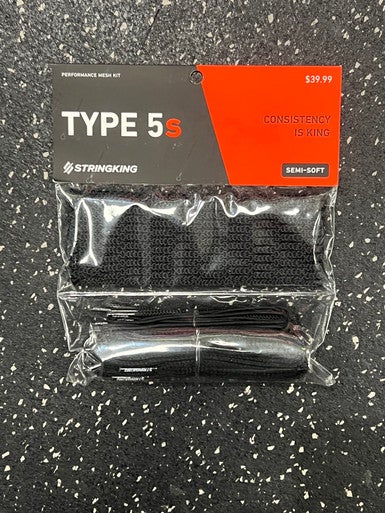 Used String King 5S COMPLETE KIT Lacrosse Accessory 11849-S000035413