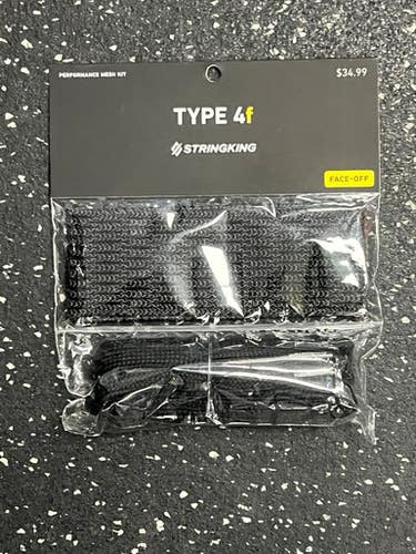 Used String King 4F COMPLETE KIT Lacrosse Accessory 11849-S000035475