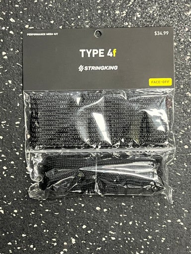 Used String King 4F COMPLETE KIT Lacrosse Accessory 11849-S000035475